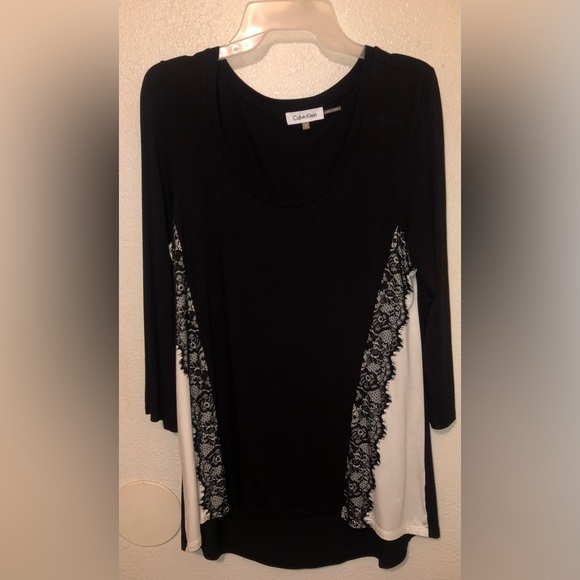 Calvin Klein Dresses & Skirts - Calvin Klein Hi Low Dress Women’s Size Medium